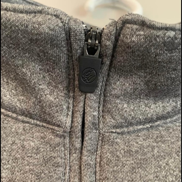 Ben Hogan Golf Light Hoodless Sweater Size Mens Medium - Picture 4 of 5